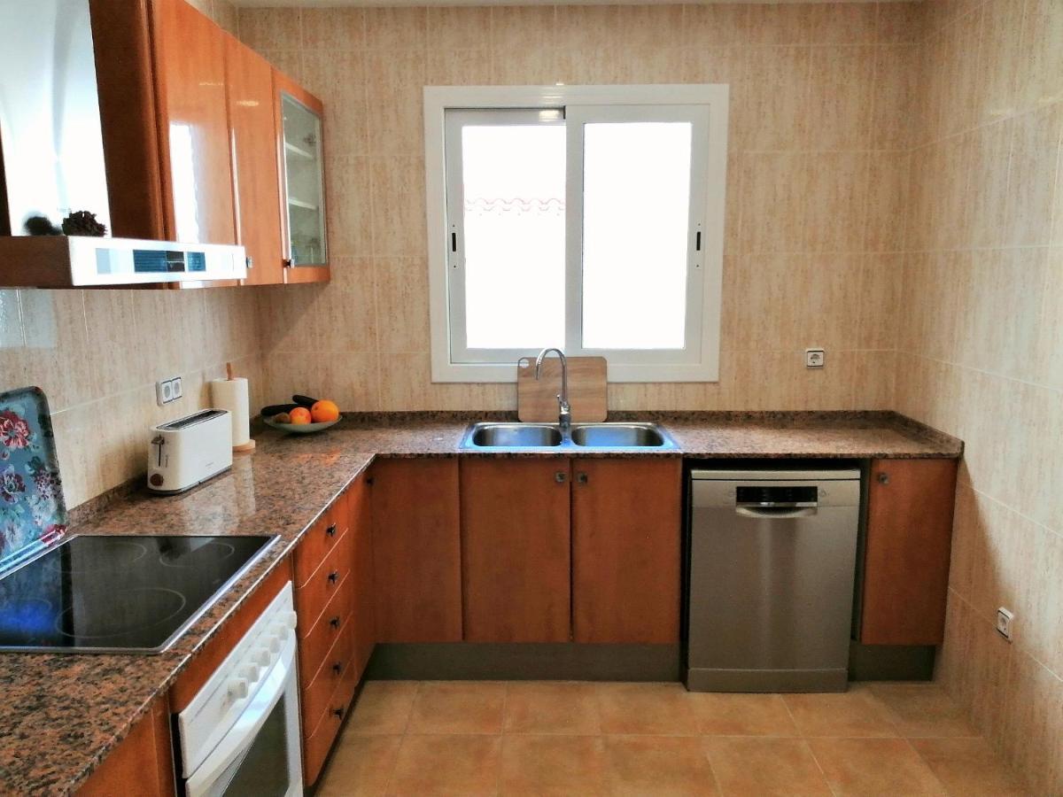Villa Diplomado Es Mercadal Extérieur photo