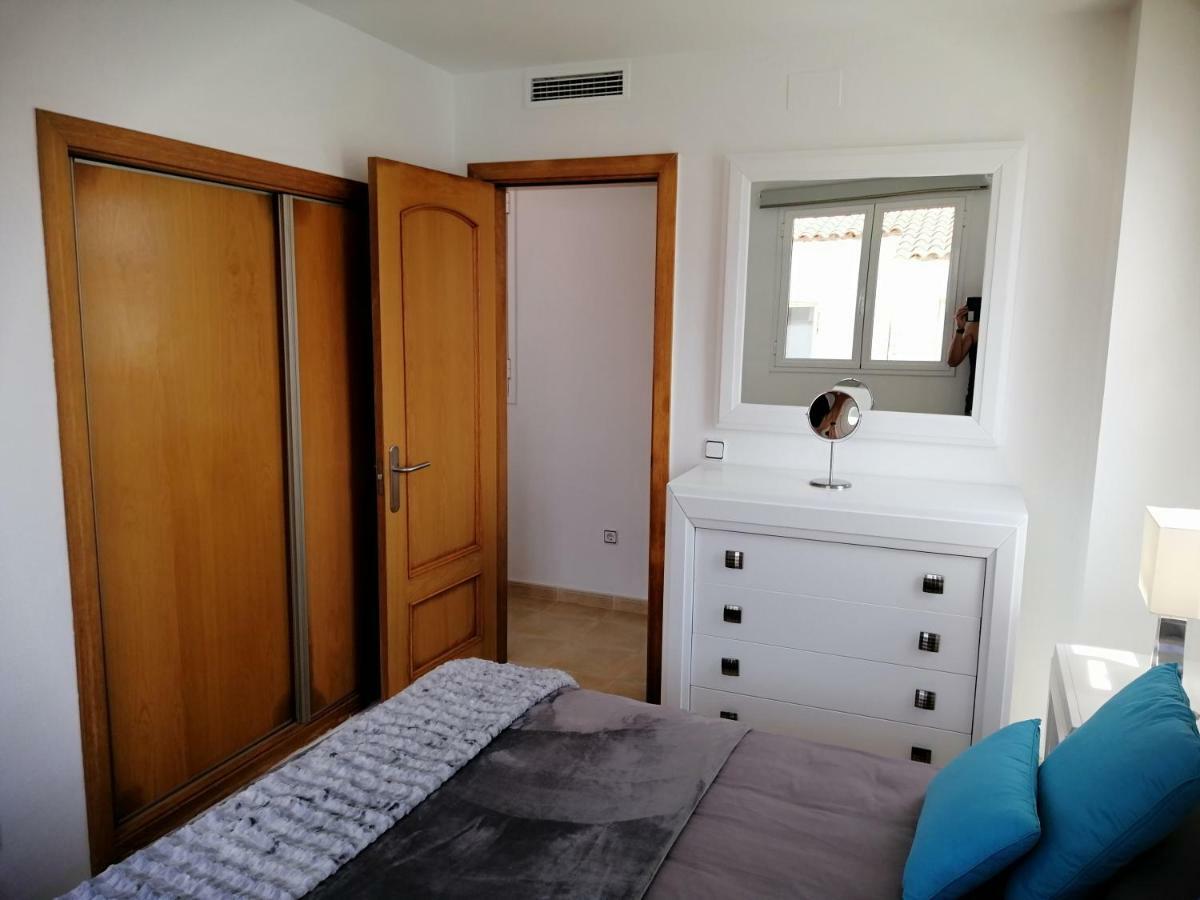 Villa Diplomado Es Mercadal Extérieur photo